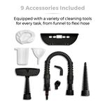 Tower THS10 Platinum Handheld Steam Cleaner
