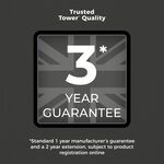 Tower RXP10 Pet Multi-Cyclonic Vacuum Cleaner