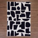 RAHEEN MONO 160x230cm Rug 31C