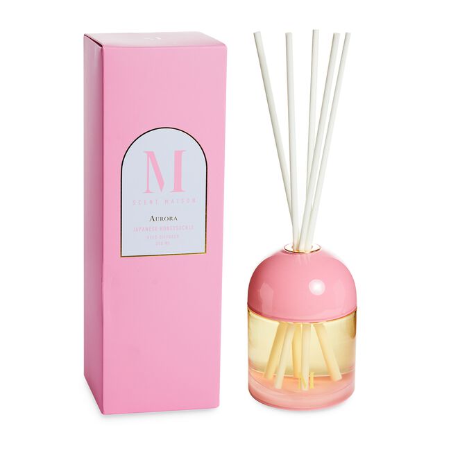 Scent Maison Japenese Honeysuckle Reed Diffuser