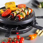 Giles & Posner Tabletop Raclette Grill