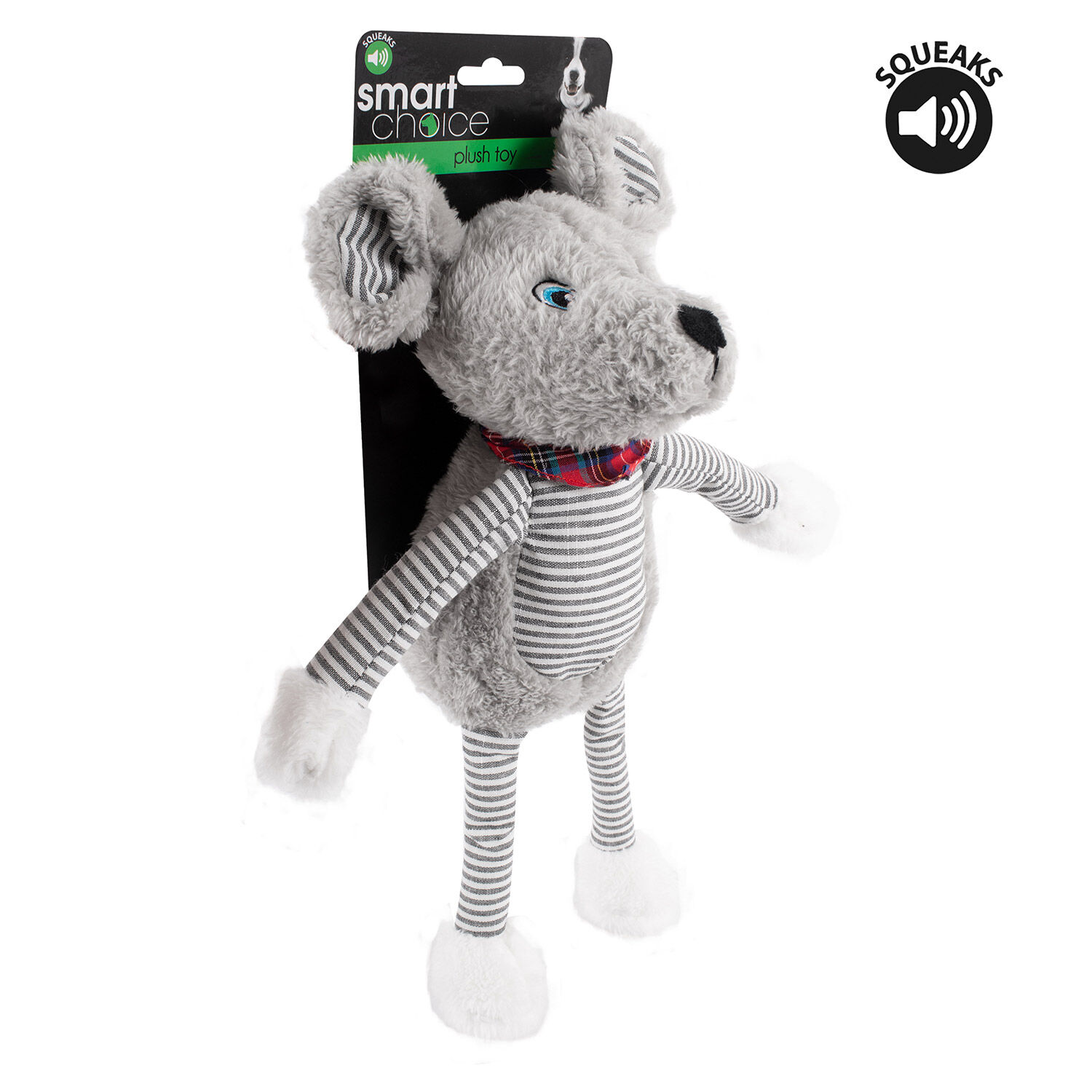 dog toy mouse