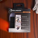 Rolling Dog Hand Sanding Block Kit 4 Piece