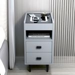 Nordhaus Wireless Charging Cabinet With Speaker