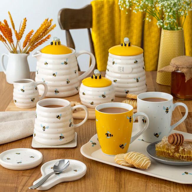 Price & Kensington Sweet Bee Spoon Rest
