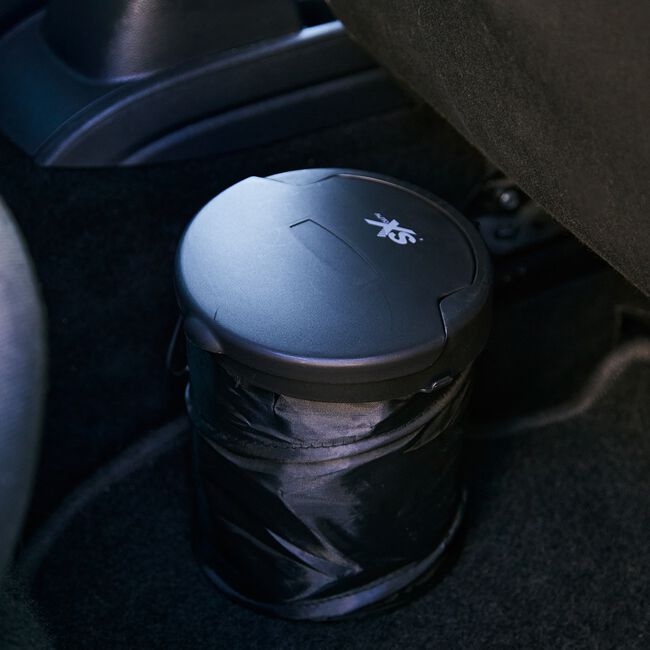 Pop Up Rubbish Bin