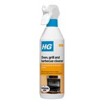 HG Oven, Grill & BBQ Cleaner 0.5L