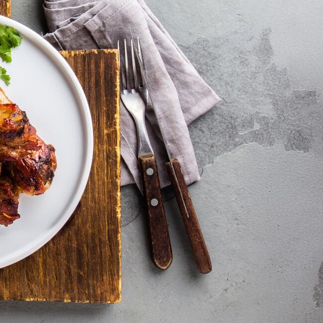 Premium BBQ Cutlery Set