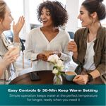 Hamilton Beach Flexicontrol 1.7L Digital Kettle