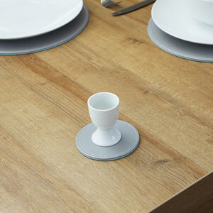 Abney & Croft White Egg Cup