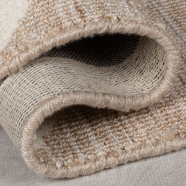 MICAH CIRCULAR KNIT 160X230cm Rug