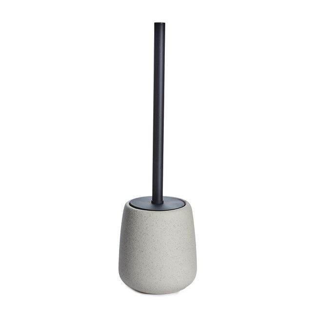 POSITANO TOILET BRUSH Sand