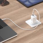 Budi USB-C 45W Mini GaN Mains Charger