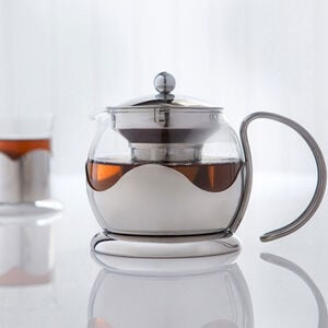 Sabichi Glass Teapot with Infuser 750mL