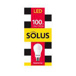 Solus A55 BC LED BULB 14W (EQ. 100W) Non Dimm