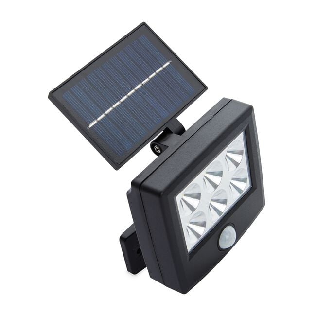 Motion Sensor Solar Security Light