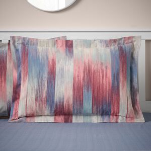 Solana Oxford Pillowcase Pair - Multi