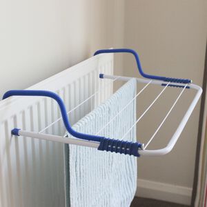 JVL Radiator Airer - 3m