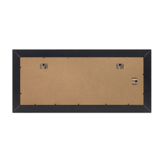 4x6 SIMPLY BLACK Photo Frame