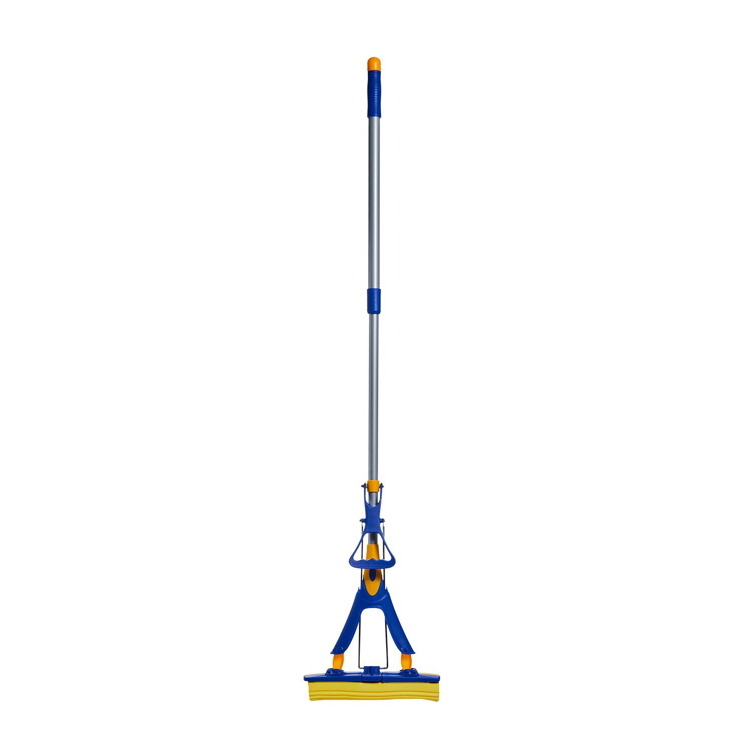 Gleam Clean Sponge Mop & Telescopic Handle Home Store + More