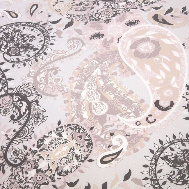 DOUBLE DUVET COVER Morgan