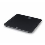 Brabantia Glass Bathroom Scale Dark Grey