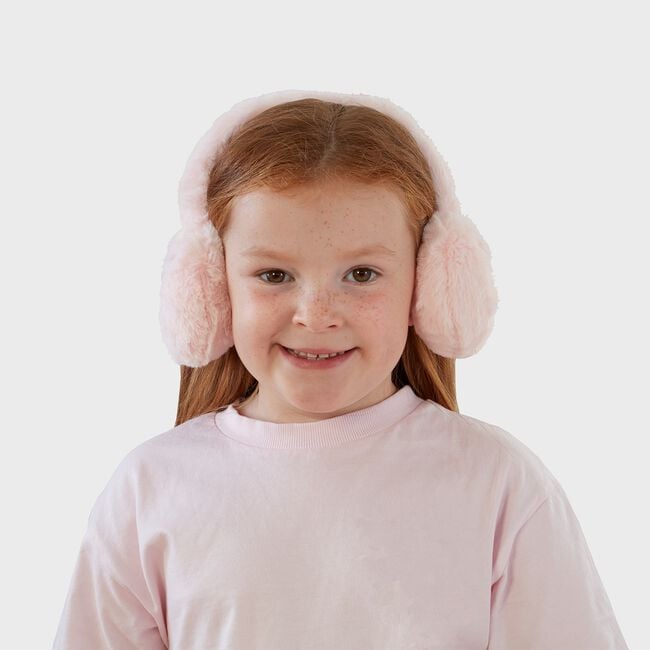 Heart Ear Muffs