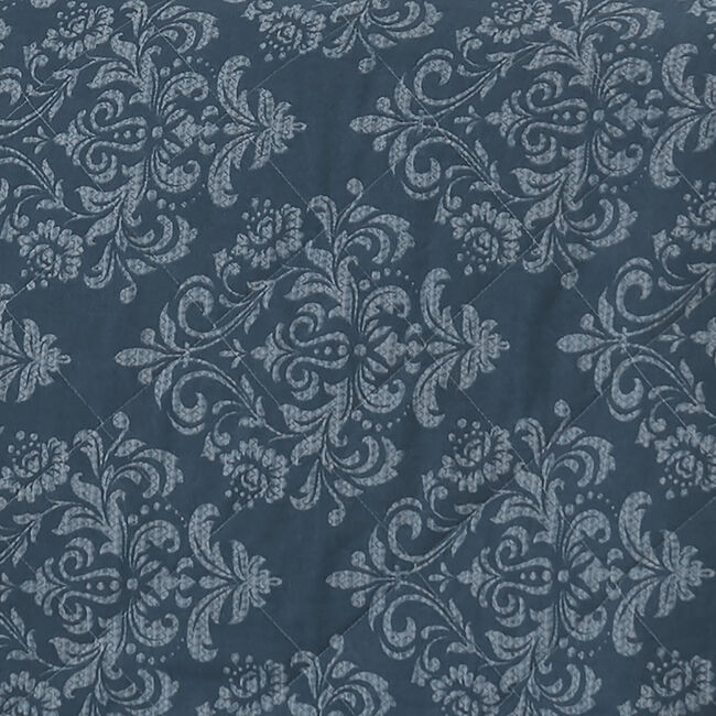 Nicole Day Sylvia Bedspread 200cm x 220cm - Teal