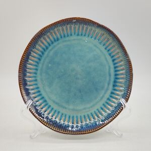Heritage Caragh Azure Side Plate