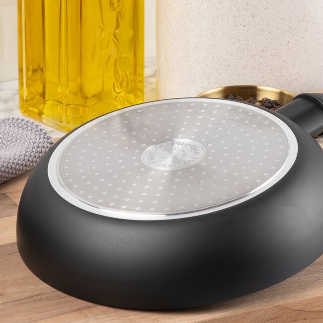 Prestige Heavy Weight Frying Pan 21cm
