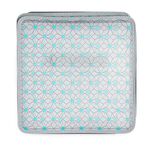 Clever Polka Clothes Cube Storage 30x30x30cm