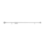 EXTENDABLE GEO 19mm 120-210cm White Poly