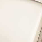 KING SIZE FITTED SHEET 400 Threadcount Bamboo/Cotton White