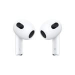 Budi White True Wireless Stereo Earbuds