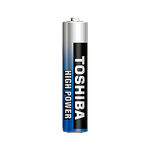 Toshiba High Power AAA Batteries 20 Pack