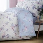 DOUBLE DUVET COVER Wisteria Heather
