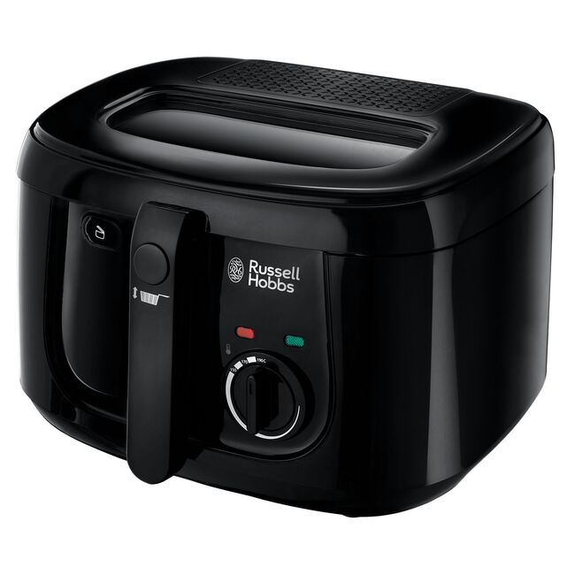 Russell Hobbs 2.5L Deep Fryer - Black