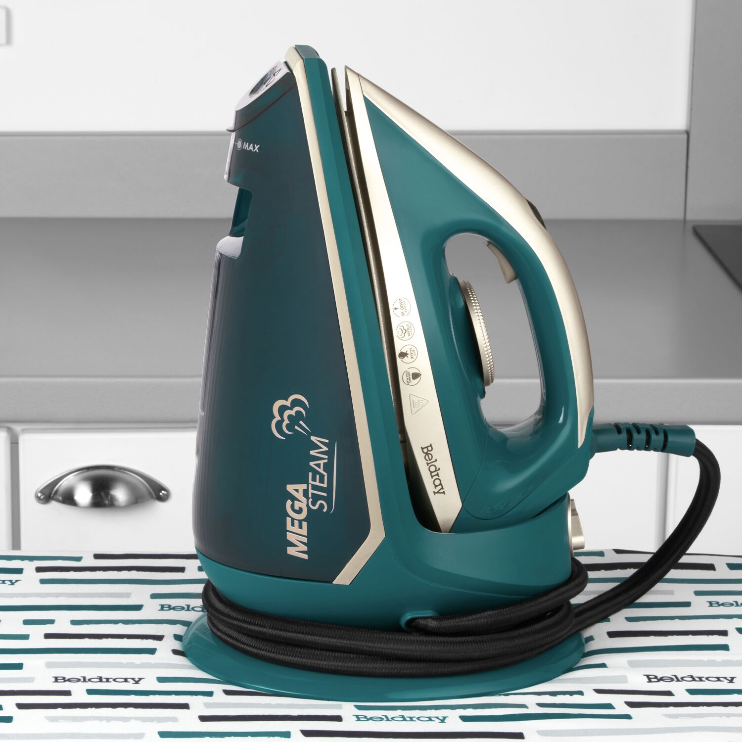 Beldray clearance steam pro