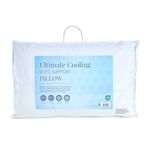 Ultimate Cooling Soft Support Pillow
