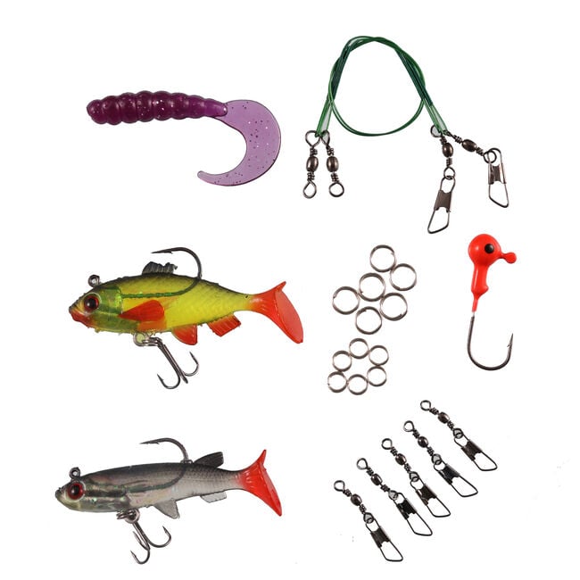 Soft Lure Accessory Set
