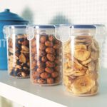 Lock & Lock Round Airtight Container 1.8L