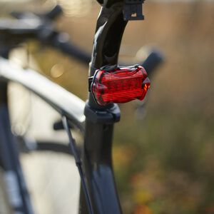 Bicycle Rear Reflector Light