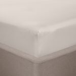 SB FITTED SHEET Chalk 1000TC