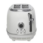 Haden Heritage 2 Slice Ivory Toaster