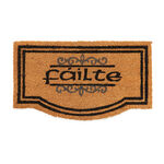 Failte Door Mat 40cm x 70cm