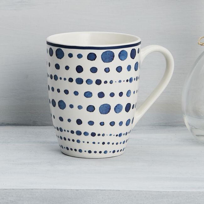 Siaki Blue Bay Mug