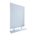 Tema Rect Bevelled Shelf Mirror