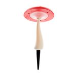 Garden Mushroom Solar Garden Light