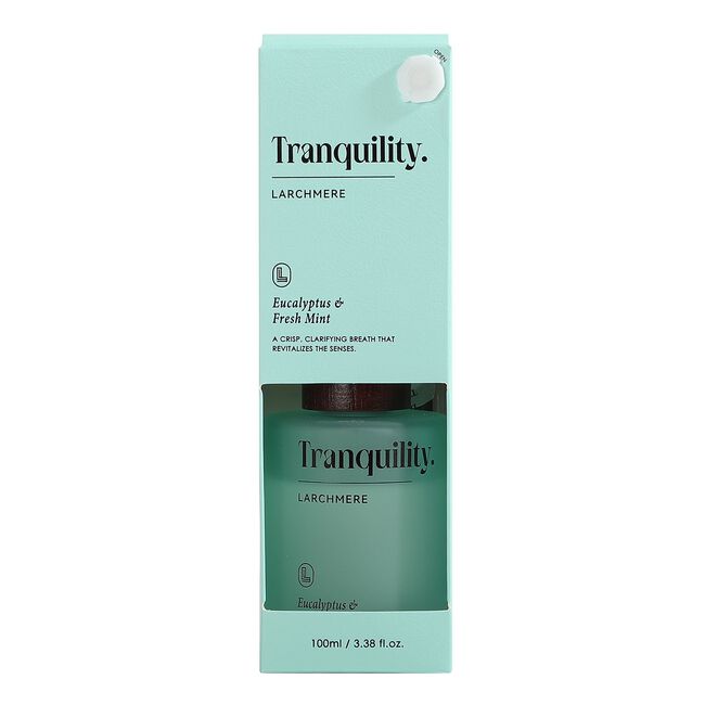 Tranquility Eucalyptus & Fresh Mint Reed Diffuser