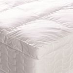 BAILEY & COLE LUXURY SINGLE Mattress Topper